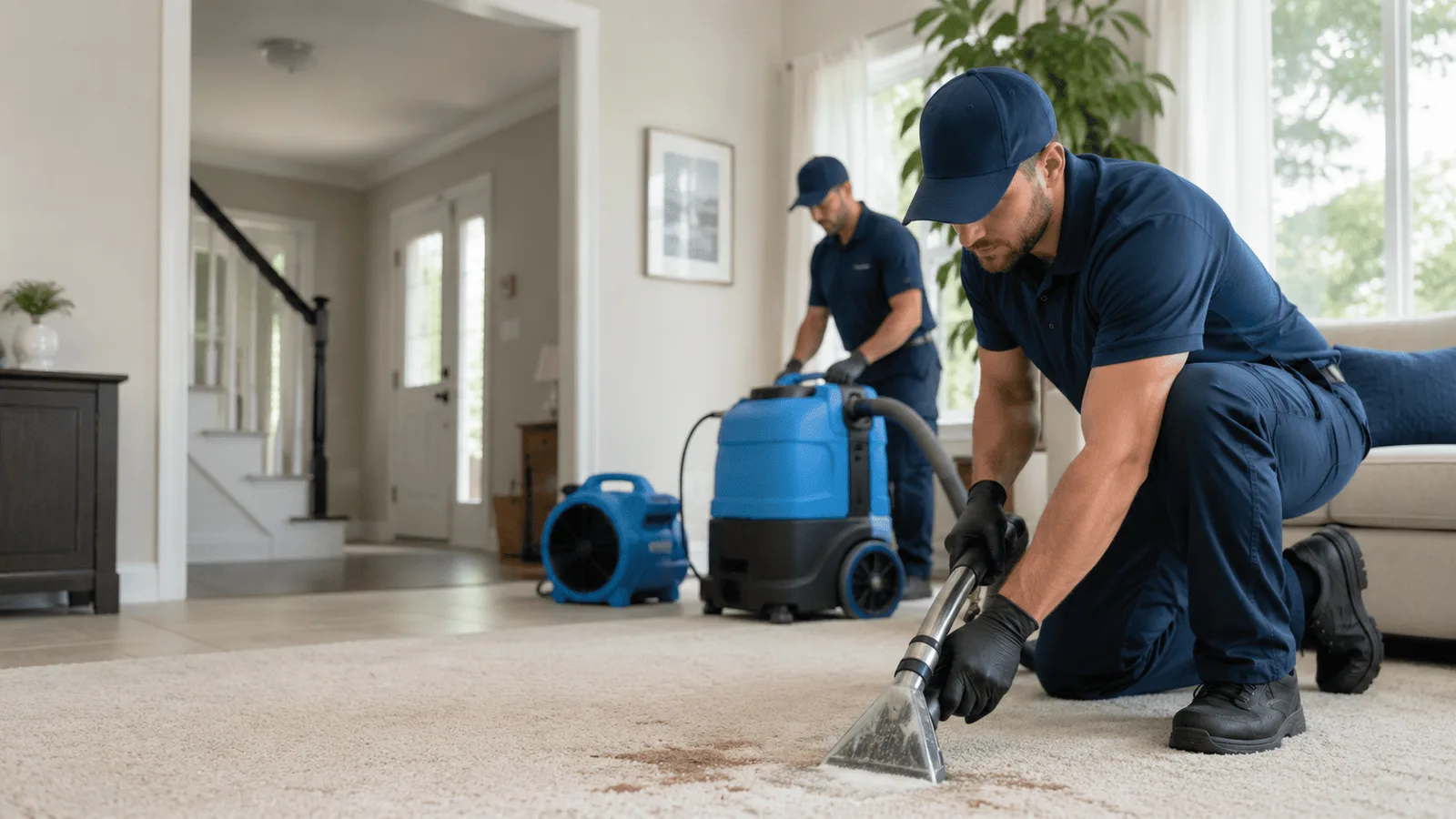 Pet Stain Carpet Cleaning in Neponset, IL near me